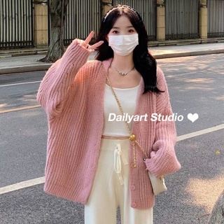 Dailyart เสื้อผู้หญิงแฟชั่น แขนเสื้อยาว แผนกภาษาเกาหลี สุภาพสตรี 2023 new style AU0816182