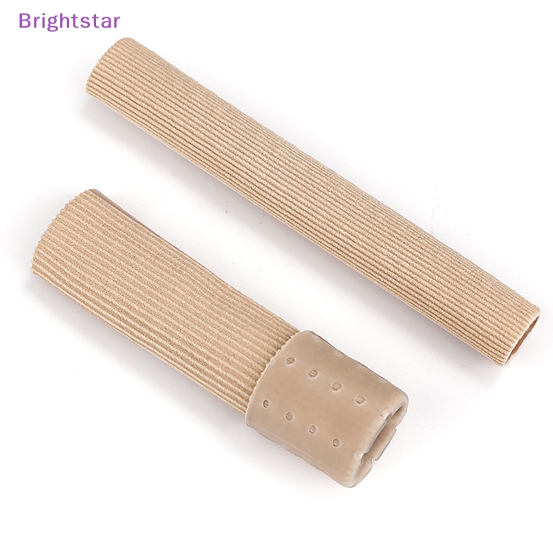 brightstar-ใหม่-อุปกรณ์แยกนิ้วเท้า-ป้องกันนิ้วเท้า-ไฟเบอร์เจล-กันรอยขีดข่วน-สําหรับตัดเล็บเท้า