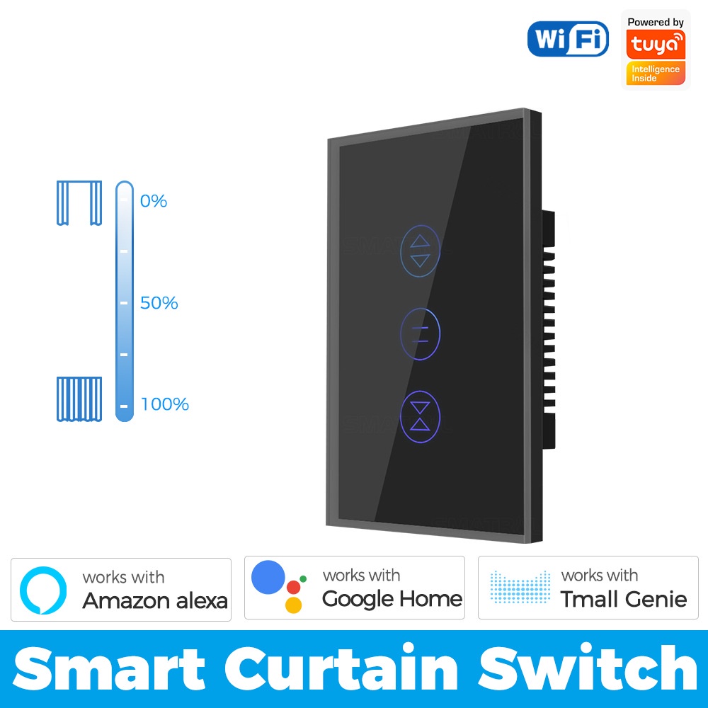 tuya-smart-wifi-touch-curtain-for-electric-motorized-blinds-eu-us-wall-switch-smart-google-home-alexa-ผู้เชี่ยวชาญ