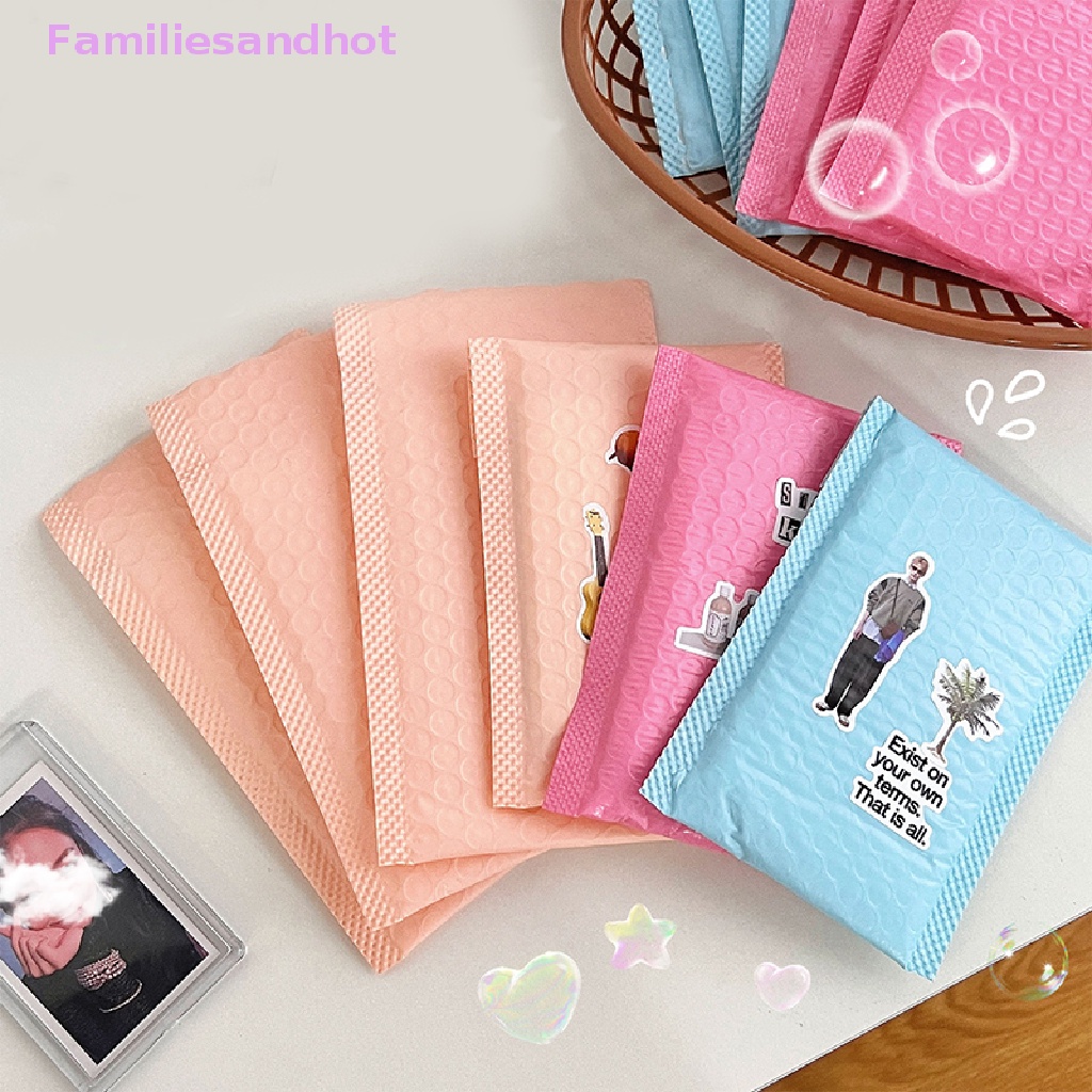 familiesandhot-gt-10-ชิ้น-ซองจดหมาย-บับเบิ้ล-บุนวม-บรรจุภัณฑ์-ถุงกันน้ํา-ถุงจัดส่ง-เทศกาล-ของขวัญ-อุปกรณ์บรรจุภัณฑ์อย่างดี