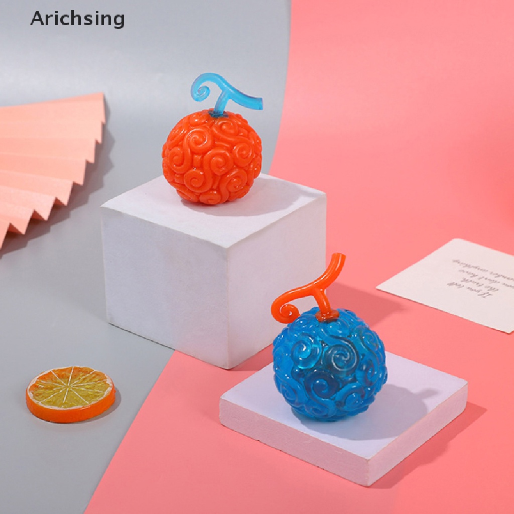 lt-arichsing-gt-ลูกบอลบีบ-รูปปีศาจ-ผลไม้-ของเล่นบรรเทาความเครียด-สําหรับเด็ก-และผู้ใหญ่-ลดราคา-4-สี