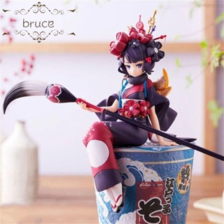 Bruce โมเดลฟิกเกอร์ PVC รูปการ์ตูนอนิเมะ Grand Order ขนาด 18 ซม. สําหรับตกแต่ง