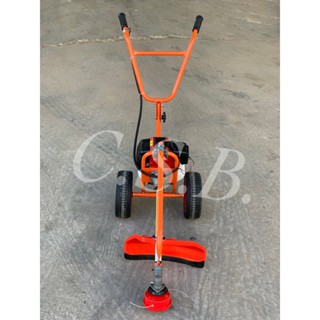 รถเข็นตัดหญ้า lawn mower CG430