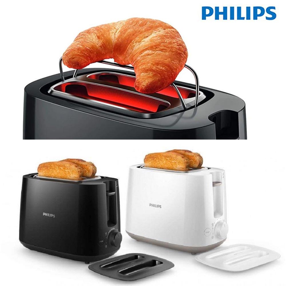 PHILIPS HD2582 2bowl Toaster Oven Grill Shopee Thailand