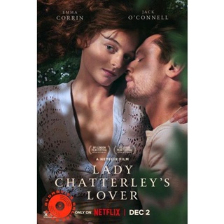 DVD Lady Chatterley s Lover (2022) ชู้รักเลดี้แชตเตอร์เลย์ (เสียง ไทย/อังกฤษ | ซับ ไทย/อังกฤษ) DVD