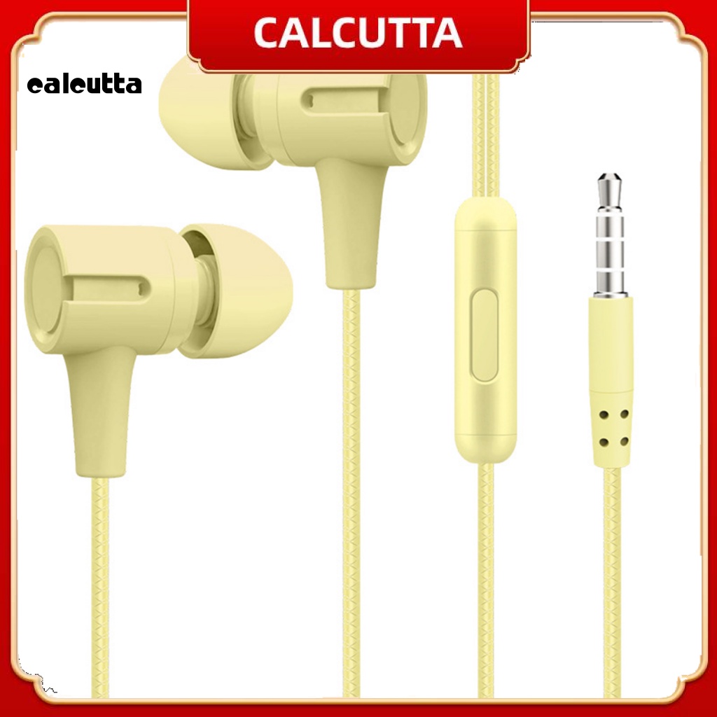 calcutta-l201-ชุดหูฟังอินเอียร์-แบบมีสาย-เบสหนัก-3-5-มม-พร้อมไมโครโฟน-สําหรับโทรศัพท์มือถือ
