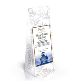 Ronnefeldt Loose Tea - Tippy Golden Earl Grey 100G