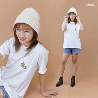 เสื้อยืด Rilakkuma Collection Summer ลาย 02 | เสื้อยืดการ์ตูนลิขสิทธิ์