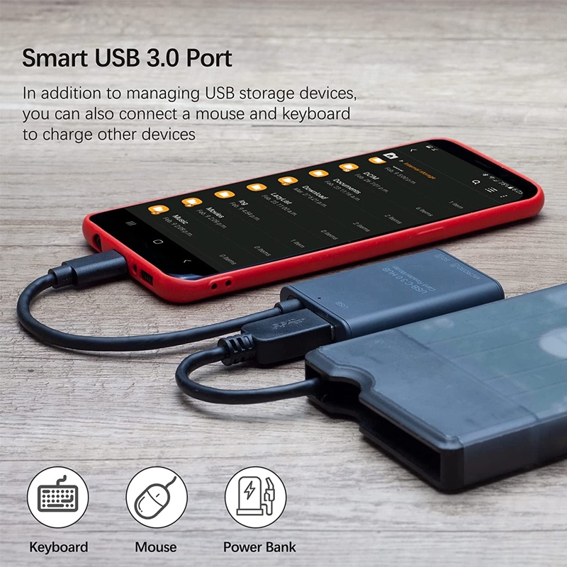 อะแดปเตอร์การ์ดรีดเดอร์-usb-type-c-3-in-1-สําหรับ-macbook-ipad-โทรศัพท์มือถือ-samsung-huawei-xiaomi-samsung