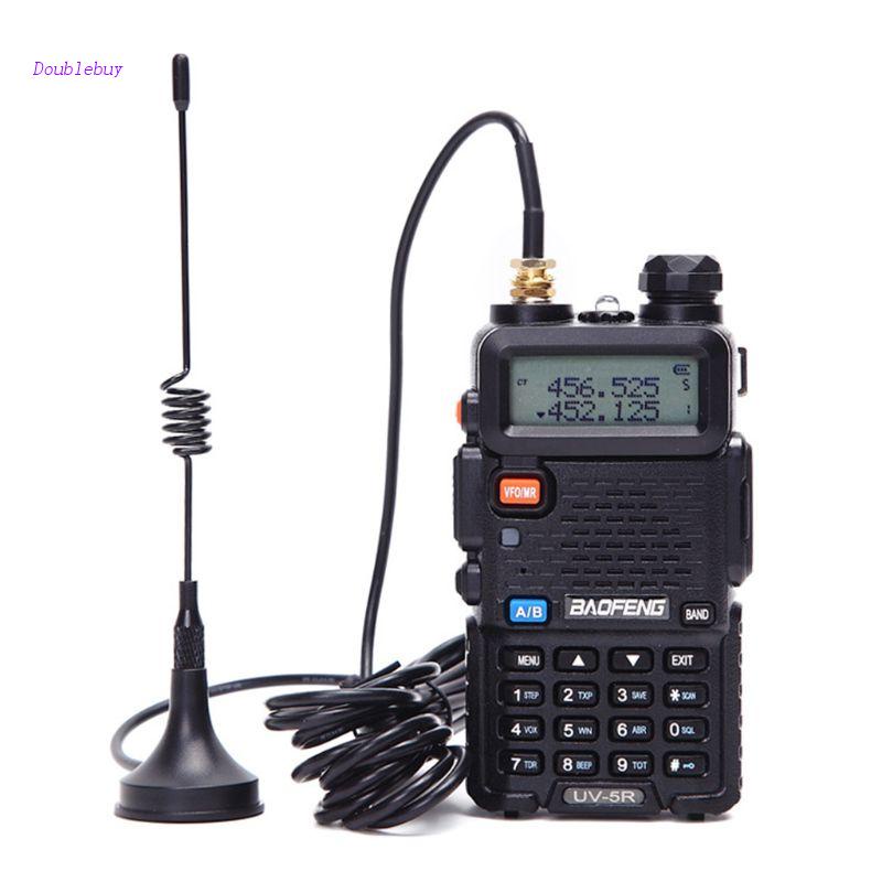 doublebuy-เสาอากาศวิทยุสื่อสาร-vhf-แบบพกพา-สําหรับ-quansheng-baodao-uv5r-walkie-talkie