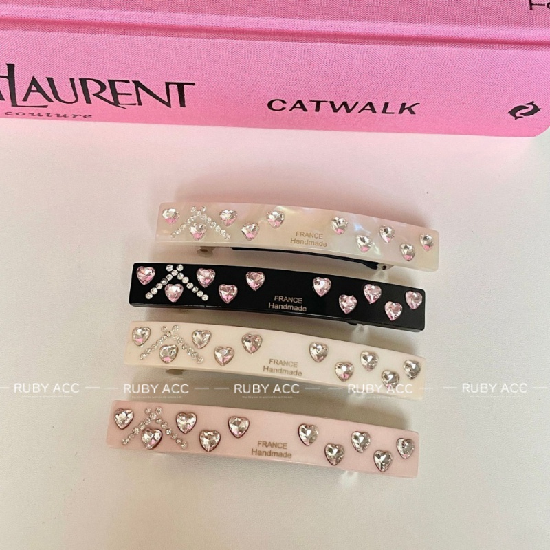 ruby-กิ๊บติดผมประดับเพชรสไตล์เกาหลี-กิ๊บติดผมเพชร-กิ๊บสปริง-สี่เหลี่ยม-สีชมพู-สไตล์เกาหลี-ใหม่กิ๊บติดผมเพชรน่ารักสไตล์เกาหลีสําหรับผู้หญิง-กิ๊บติดผม-โลหะผสม-ประดับพลอยเทียม-ขนาดเล็ก-หรูหรา-สไตล์เกาหลี