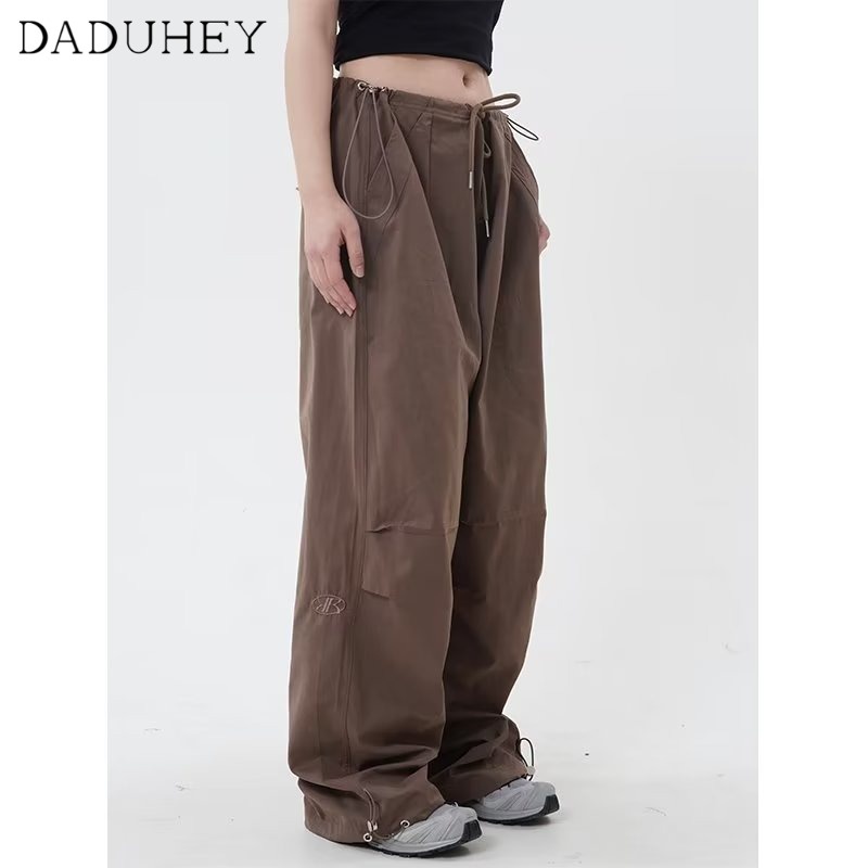 daduhey-womens-2023-summer-american-style-high-street-slimming-high-waist-strap-design-sense-wide-leg-fashion-wide-leg-pants
