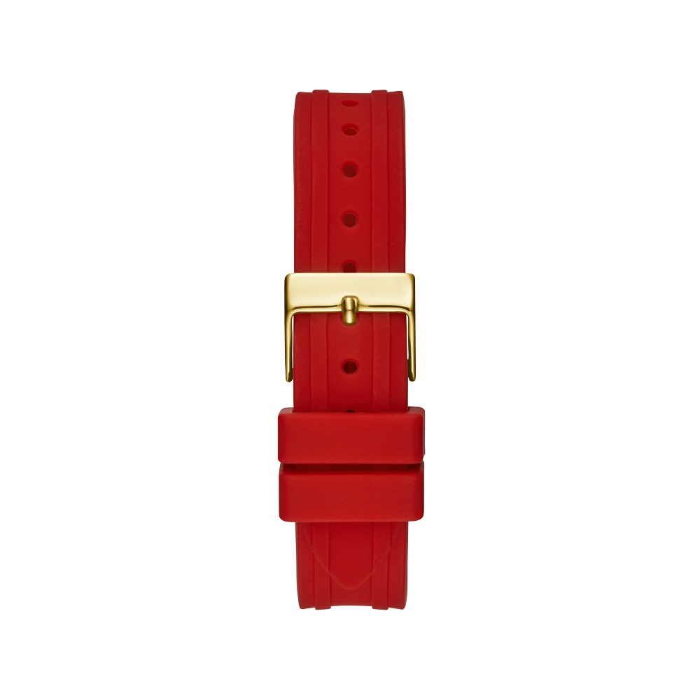 ภาพสินค้าGUESS นาฬิกาข้อมือผู้หญิง รุ่น GW0034L6 สีแดง จากร้าน guess_thailand บน Shopee ภาพที่ 2