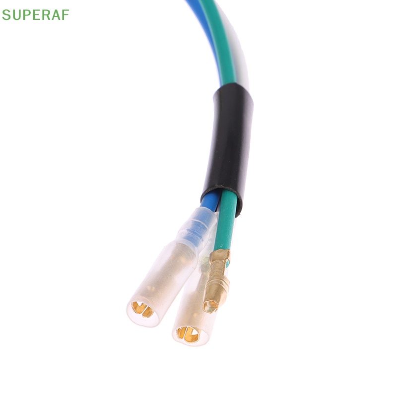 superaf-ขายดี-ขั้วต่อหลอดไฟหน้ารถมอเตอร์ไซค์ไฟฟ้า-แบบกรงเล็บเดี่ยว