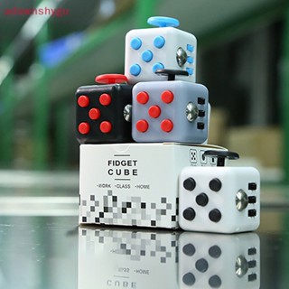 Adagu Ralix Fidget Cube ของเล่นคลายเครียด ฝึกสมาธิ