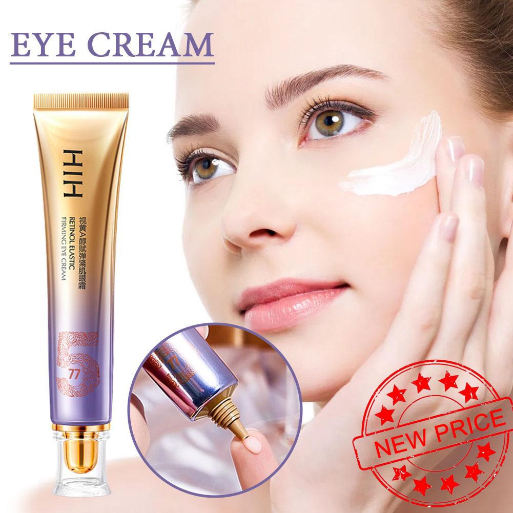 อายครีม HIH Retinol Revitalizing Firming Eye Cream Lightening Eye Mask