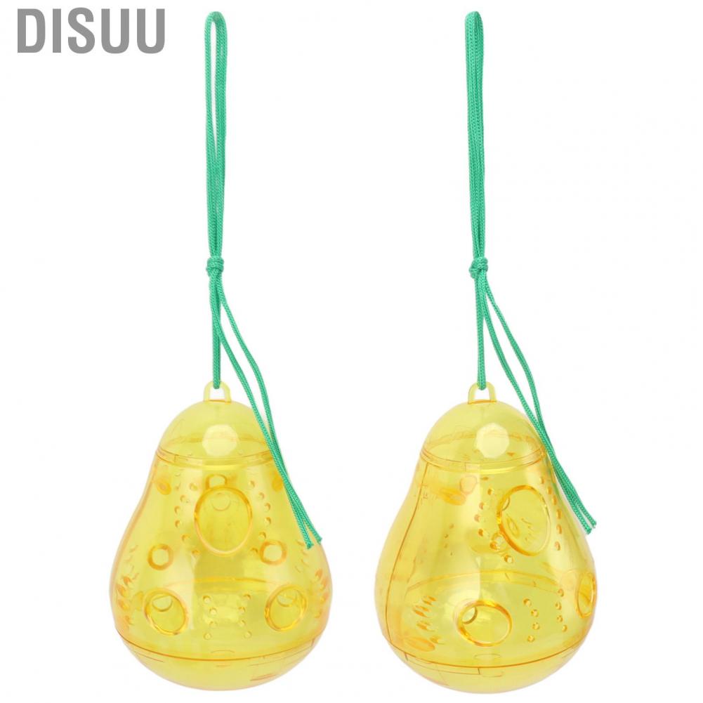 disuu-bee-traps-hornet-yellow-for-farms-orchards-camping