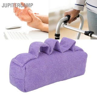 JUPITERCAMP Finger Contracture Grips Cushion ผู้สูงอายุ Separator Splitter Palm Protector สำหรับแผลที่มือ