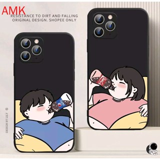 เคสโทรศัพท์มือถือแบบใส กันรอยเลนส์กล้อง ลายโซดาน่ารัก สําหรับ Samsung A31 A32 A33 A42 A50 A51 A51 A52 A60 A70 A71 A71 A72 A21S A04 A34 A54 A13 5G GNCMF