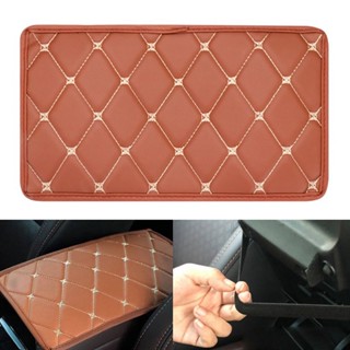 ที่เท้าแขนรถยนต์ สากล 29x17 ซม. ที่เท้าแขนอัตโนมัติ ป้องกันน้ํา ภายใน ที่เท้าแขน กล่องเก็บเสื่อ กันฝุ่น ปลอกหมอน
