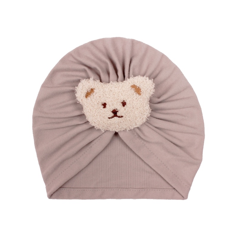 esp-หมวกบีนนี่-ผ้าฝ้าย-ลายหมีน่ารัก-สําหรับเด็กทารกแรกเกิด-ทุกเพศ-อายุ-0-2-ปี