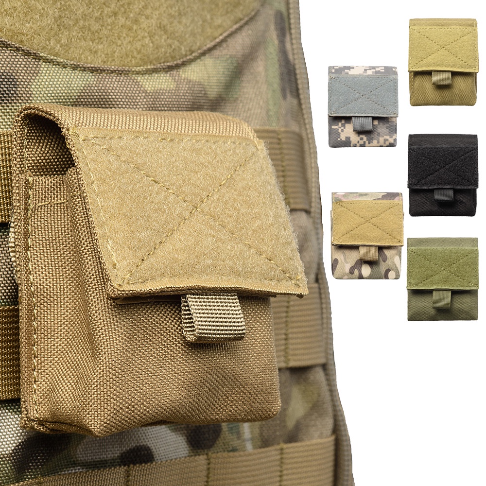 กระเป๋าคาดเอวยุทธวิธี-1000d-edc-อเนกประสงค์-สําหรับตั้งแคมป์-เดินป่า-ล่าสัตว์กลางแจ้ง