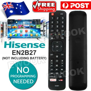 รีโมตคอนโทรลทีวี สําหรับ HISENSE EN2B27 OEM EN-2B27 RC3394402/01 3139 238