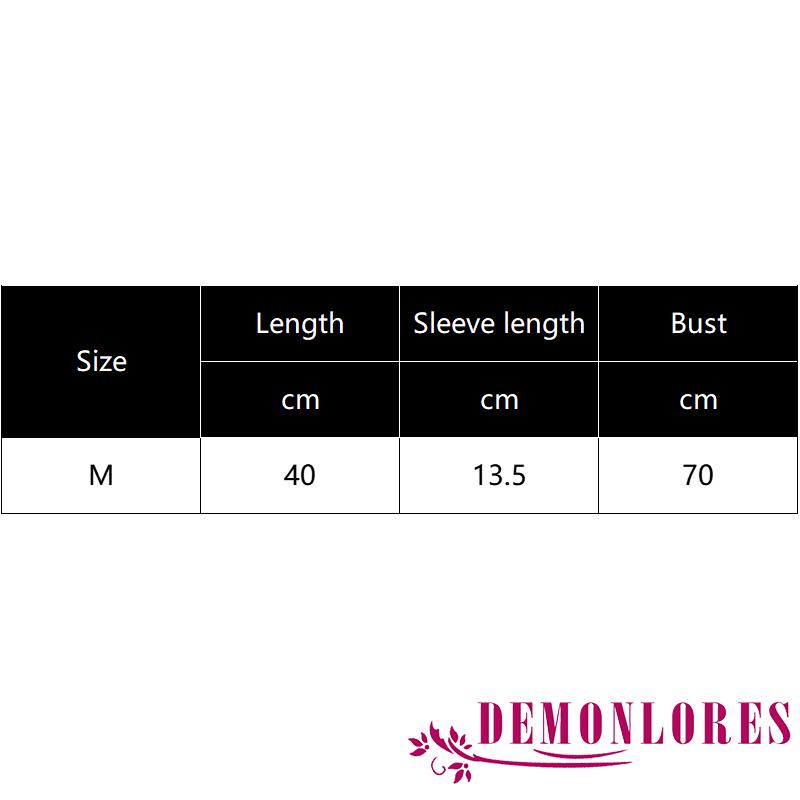 demonlores-เสื้อครอปท็อป-คอกลม-แขนสั้น-พิมพ์ลายตัวอักษร-ทรงสลิมฟิต-สําหรับผู้หญิง