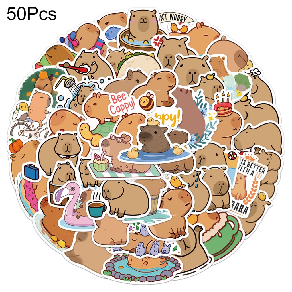 doverywell-50-ชิ้น-สติกเกอร์การ์ตูน-ที่ถอดออกได้-อุปกรณ์เครื่องเขียน-สมุดภาพ-ขวดน้ํา-กระเป๋าเดินทาง-สติกเกอร์กราฟฟิตี-pvc
