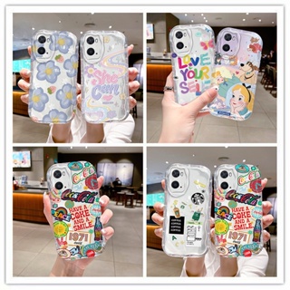 เคส oppo a36 เคส oppo a76 เคส oppo a96 เคสโทรศัพท์มือถือ กันกระแทก ลายครีม สําหรับ oppo a36 a76 a96