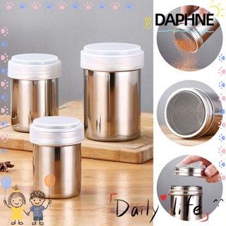 Daphne ชั้นวางเครื่องเทศ สมุนไพร เกลือ บาร์บีคิว แบบสเตนเลส สําหรับครัวเรือน