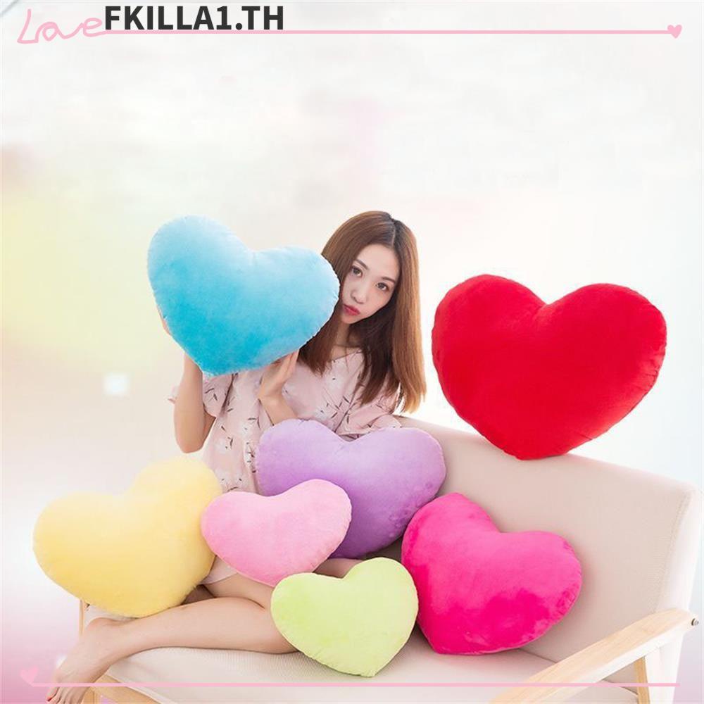 fkilla-หมอนตุ๊กตานุ่ม-รูปหัวใจ-สีแดง-สีชมพู-สําหรับตกแต่งบ้าน-วันเกิด-วันวาเลนไทน์