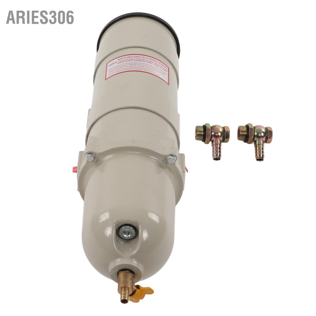 aries306-1000fh-engine-water-separator-ชุดกรองเชื้อเพลิงดีเซล-129242-55730-สำหรับมอเตอร์เครื่องกำเนิดไฟฟ้ารถบรรทุกเรือ