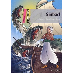 arnplern-หนังสือ-dominoes-2nd-ed-starter-sinbad-p