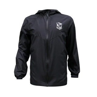 เสื้อ BGPU Jacket 2023/24 สีดำ แขนจั๊ม
