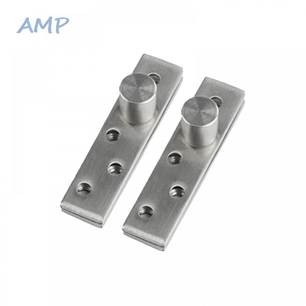 new-8-hinge-heavy-duty-invisible-pivot-hinges-silver-stainless-steel-door-hinges