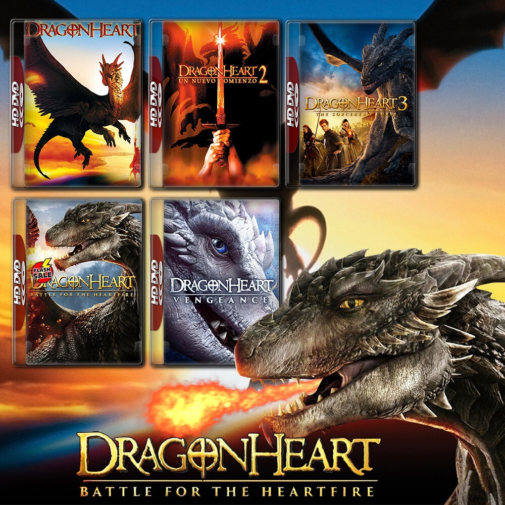 dvd-ดีวีดี-dragonheart-มังกรไฟหัวใจเขย่าโลก-ภาค-1-5-dvd-หนัง-มาสเตอร์-เสียงไทย-เสียง-ไทย-อังกฤษ-ซับ-ไทย-อังกฤษ-dvd-ด