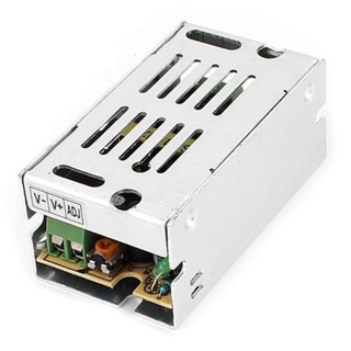 สุดคุ้ม Switching Power Supply Converter AC 110-220V 12V 1A 12W for LED Strip Light