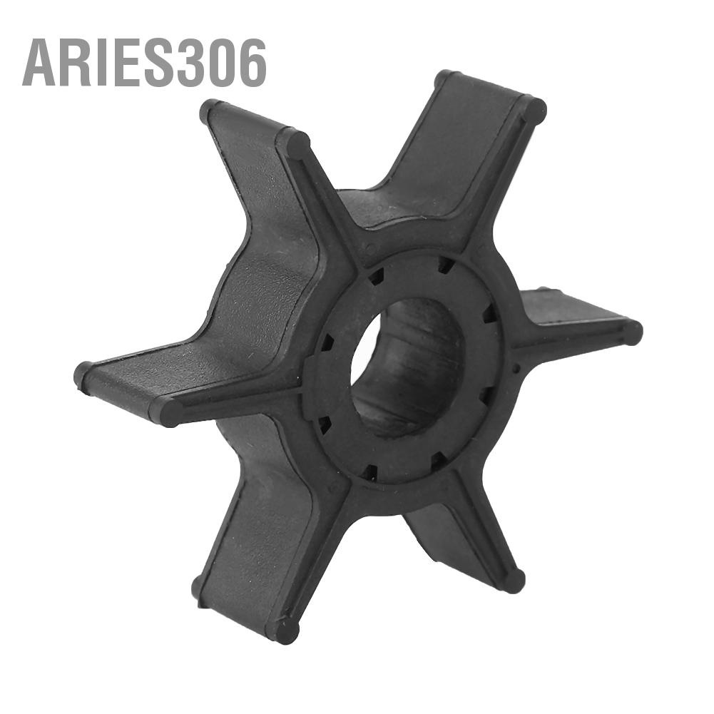 aries306-ใบพัดปั้มน้ำ-fit-for-yamaha-mercury-impeller-water-pump-9-9-15hp