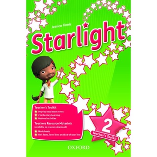 Bundanjai (หนังสือเรียนภาษาอังกฤษ Oxford) Starlight 2 : Teachers Book Pack (P)