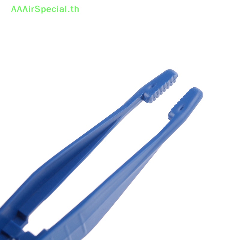 aaairspecial-แหนบพลาสติก-สําหรับให้อาหารสัตว์เลื้อยคลาน-10-ชิ้น-th