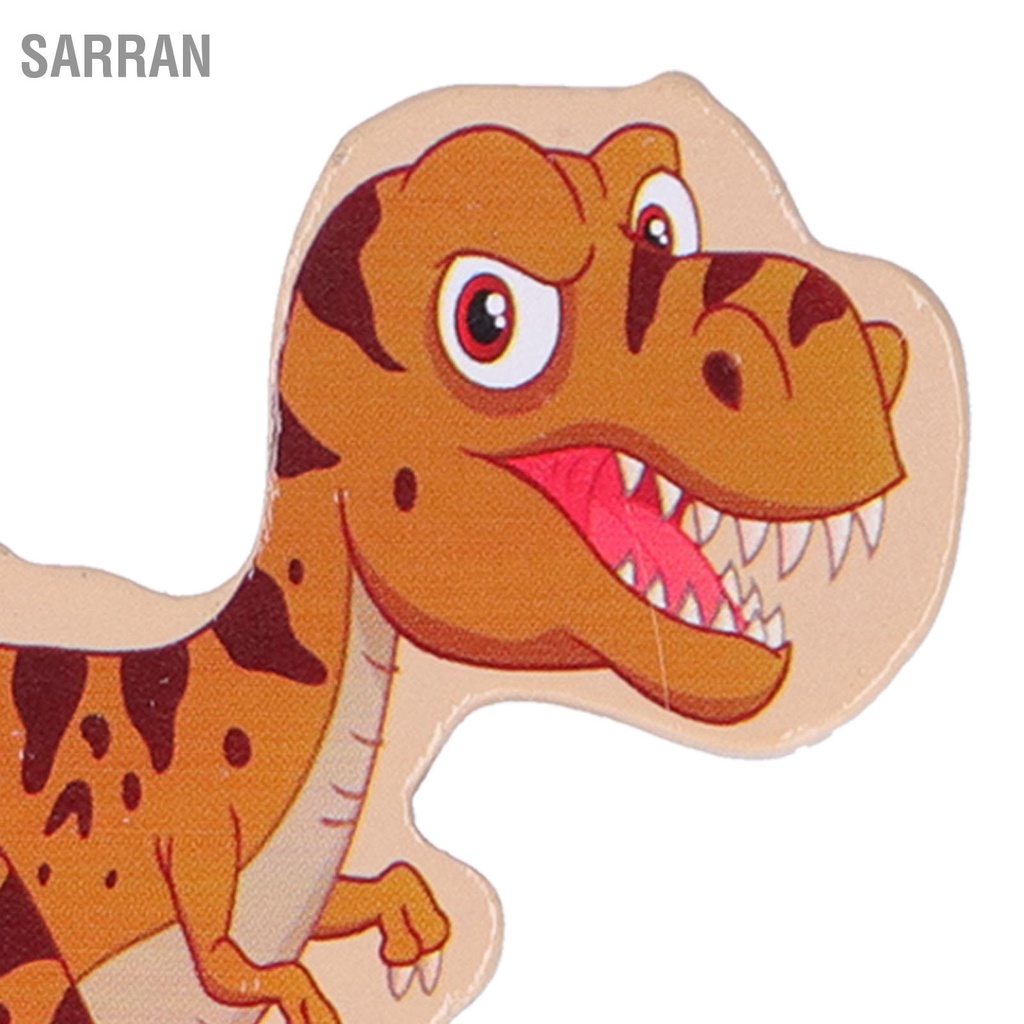 sarran-dinosaur-balance-blocks-เกมกระดานไม้สำหรับเด็กแบบโต้ตอบที่น่าสนใจสำหรับเด็ก