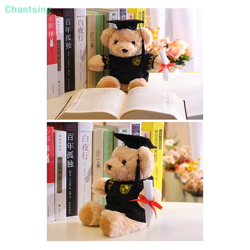 lt-chantsing-gt-ตุ๊กตาหมีรับปริญญา-ของเล่นสําหรับเด็ก-ลดราคา