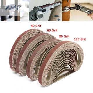 ⚡NEW 8⚡Sanding Belts File 50pcs Finger Belt 330mm X 10mm Belts Sanding Premium