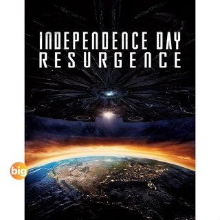 แผ่น DVD หนังใหม่ ID4 ไอดี 4 Independence day สงครามวันดับโลก 2 ภาค DVD Master เสียงไทย (เสียง ไทย/อังกฤษ | ซับ ไทย/อังก