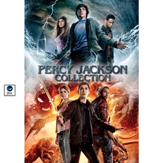 แผ่นบลูเรย์ หนังใหม่ Percy Jackson เพอร์ซีย์ แจ็คสัน ภาค 1-2 Bluray Master เสียงไทย (เสียง ไทย/อังกฤษ ซับ ไทย/อังกฤษ) บล