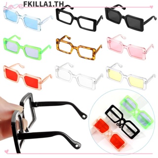 Faccfki แว่นตากันแดด หลากสี อุปกรณ์เสริม สําหรับสัตว์เลี้ยง สุนัข แมว