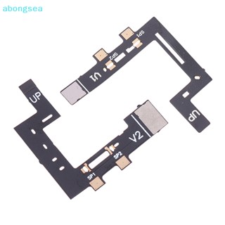 Abongsea ชิปสวิตช์ Oled Revised V1 V2 V3 Lite TX PCB สําหรับ Switch Lite Flex SX Hwfly Core Or SX Core 1 ชุด