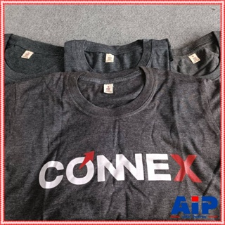 4ไซส์ให้เลือก สินค้าสมนาคุณ เสื้อCONNEX V2 Size S/M/L/XL เสื้อยืด เสื้อยืดCONNEX เอไอ-ไพศาล