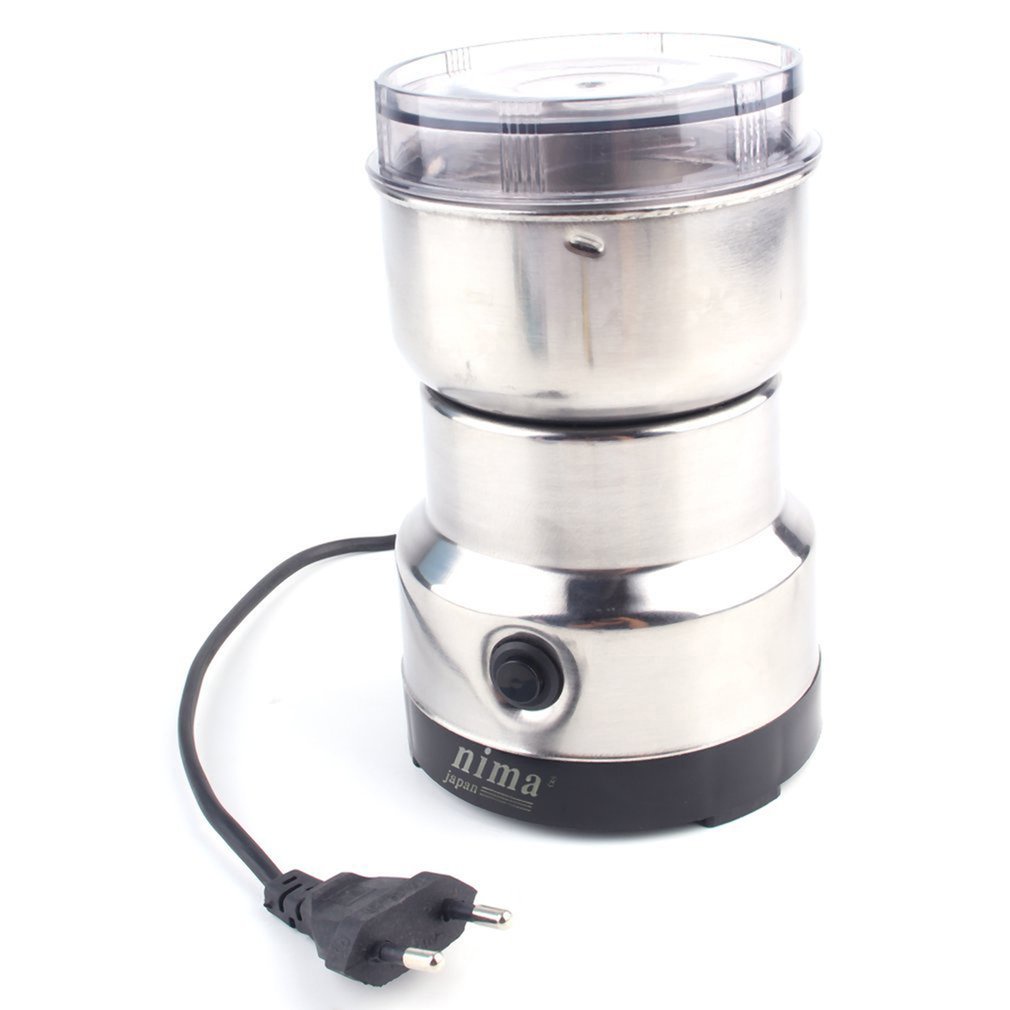 sale-220v-electric-stainless-steel-grinding-milling-machine-coffee-bean-grinder